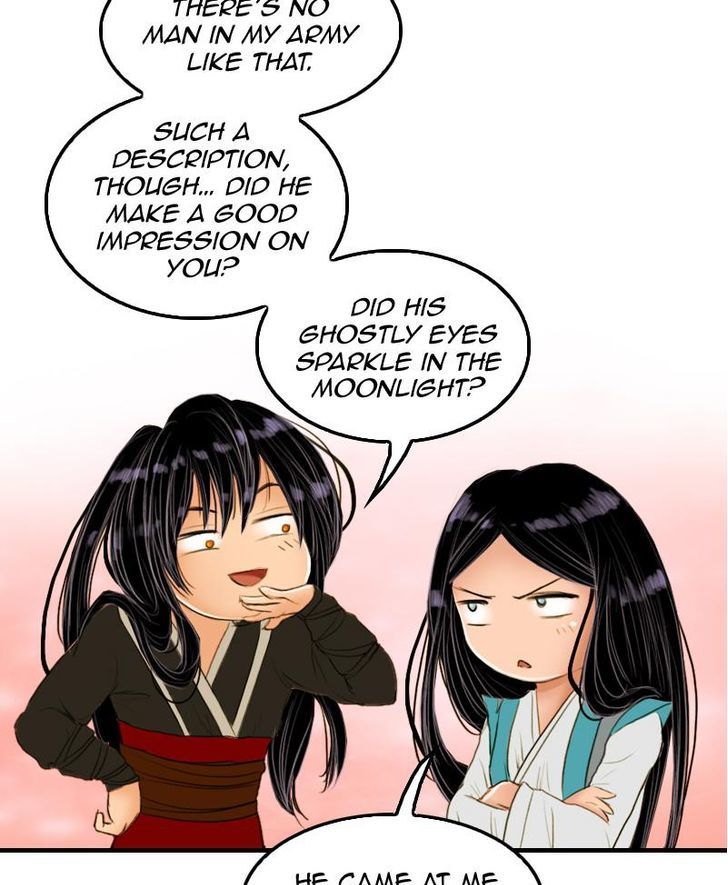 My Dear Cold-Blooded King Chapter 8 page 49 - Chapter 8