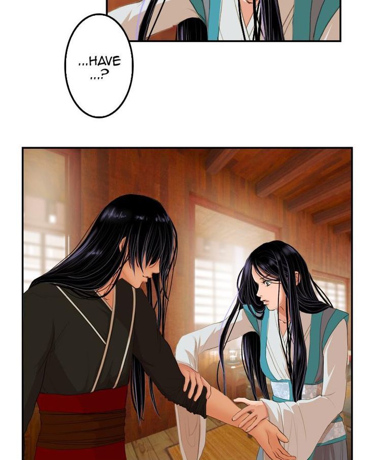 My Dear Cold-Blooded King Chapter 8 page 9 - Chapter 8