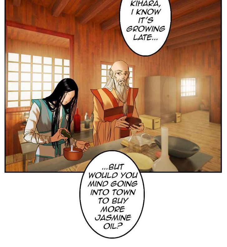 My Dear Cold-Blooded King Chapter 8 page 93 - Chapter 8
