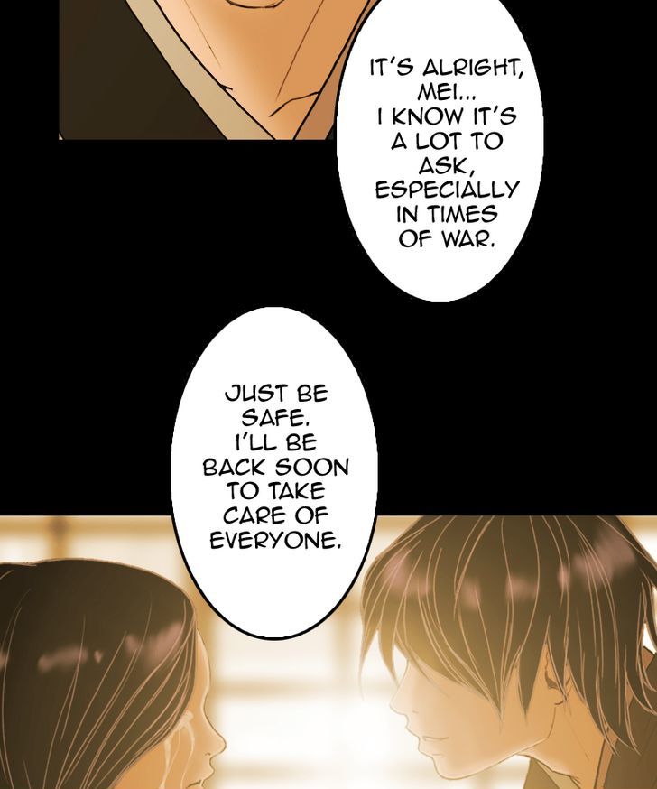 My Dear Cold-Blooded King Chapter 9 page 24 - Chapter 9