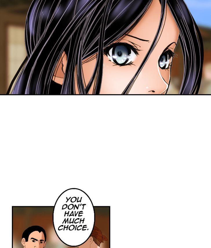 My Dear Cold-Blooded King Chapter 9 page 47 - Chapter 9