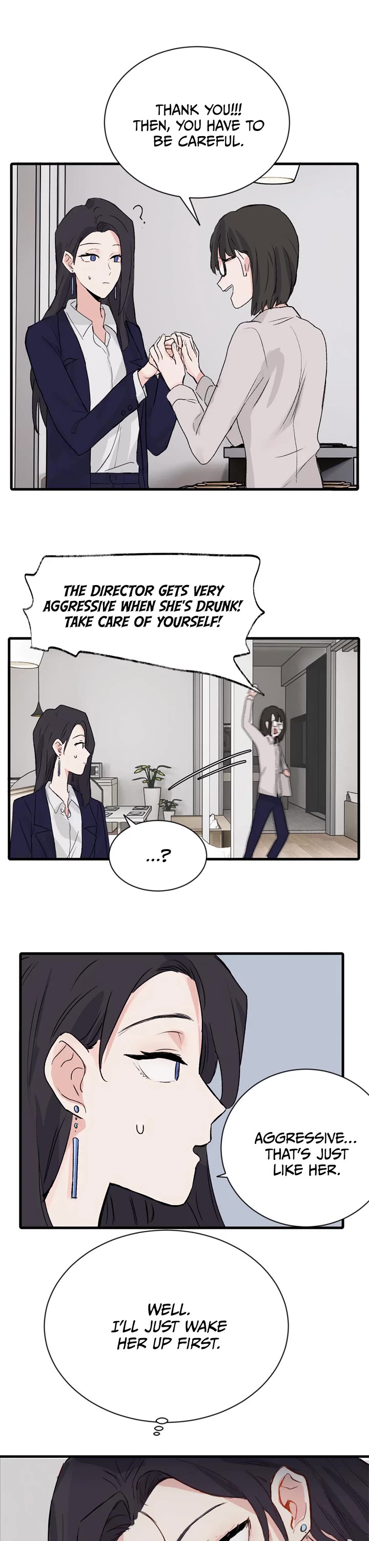 My Dearest Nemesis Chapter 1 page 14 - Chapter 1: Director Shen and Director Jiang