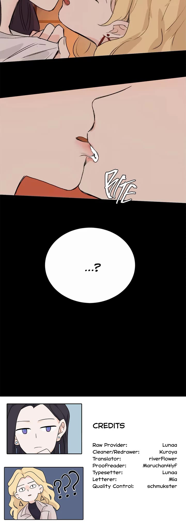 My Dearest Nemesis Chapter 1 page 20 - Chapter 1: Director Shen and Director Jiang