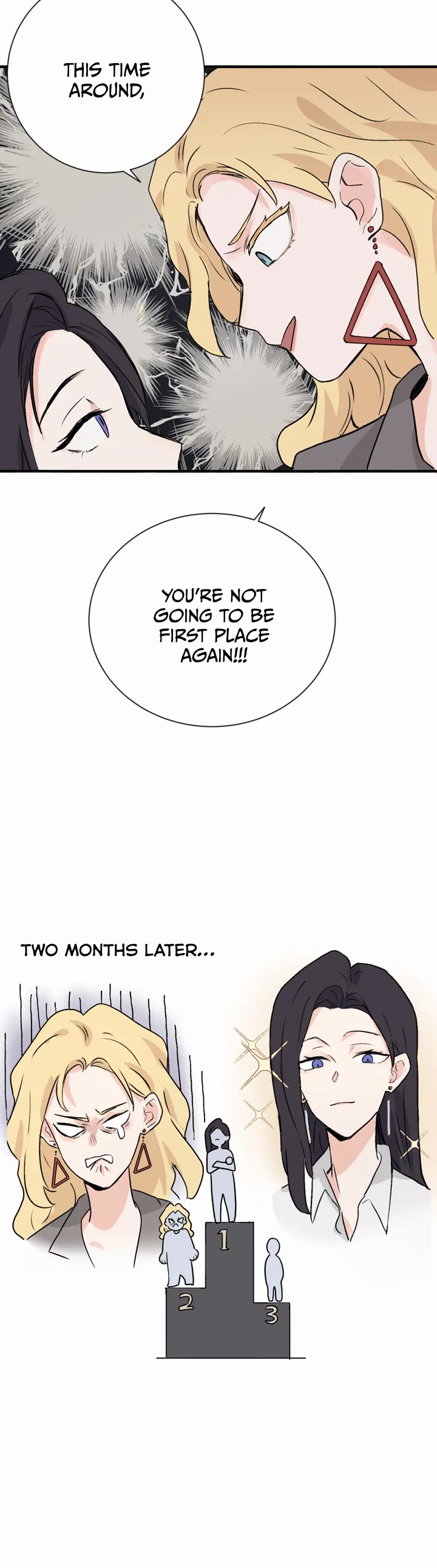 My Dearest Nemesis Chapter 1 page 9 - Chapter 1: Director Shen and Director Jiang