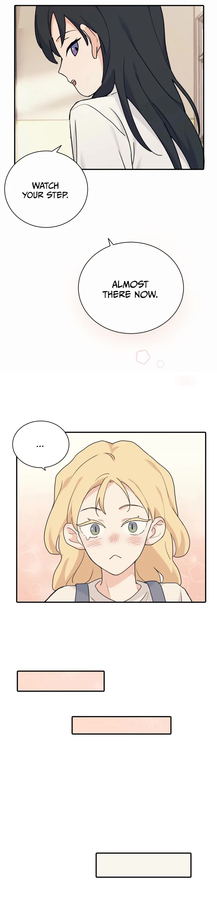 My Dearest Nemesis Chapter 10 page 11 - Chapter 10: I want to get to know her better.