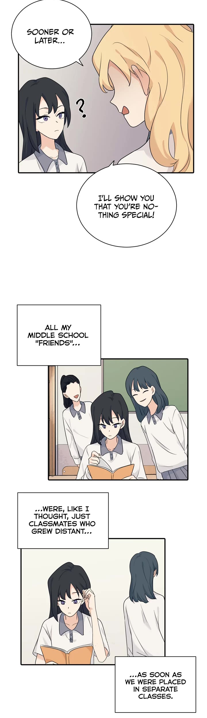 My Dearest Nemesis Chapter 11 page 10 - Chapter 11: The Nemesis Who Just Won't Leave
