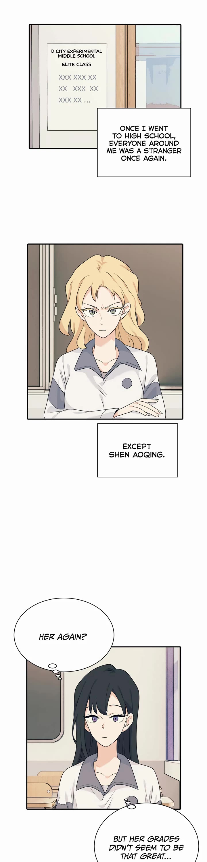 My Dearest Nemesis Chapter 11 page 11 - Chapter 11: The Nemesis Who Just Won't Leave