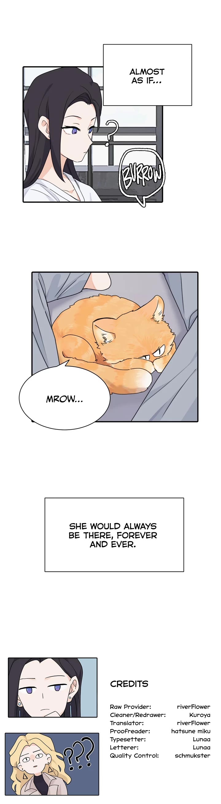 My Dearest Nemesis Chapter 11 page 14 - Chapter 11: The Nemesis Who Just Won't Leave