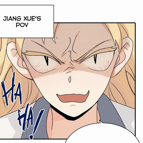 My Dearest Nemesis Chapter 11: The Nemesis Who Just Won't Leave cover