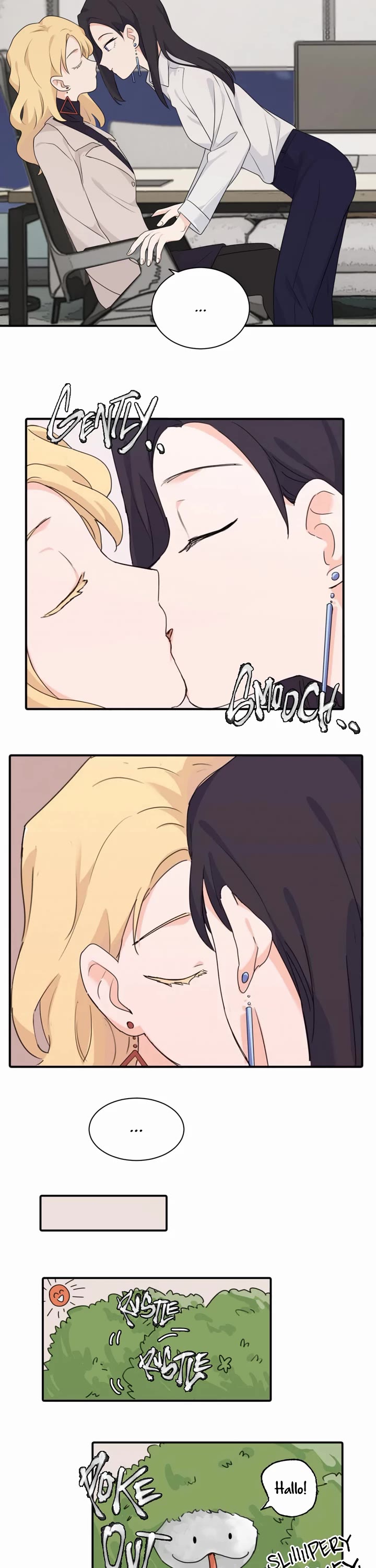 My Dearest Nemesis Chapter 12 page 12 - Chapter 12: Get It Yourself