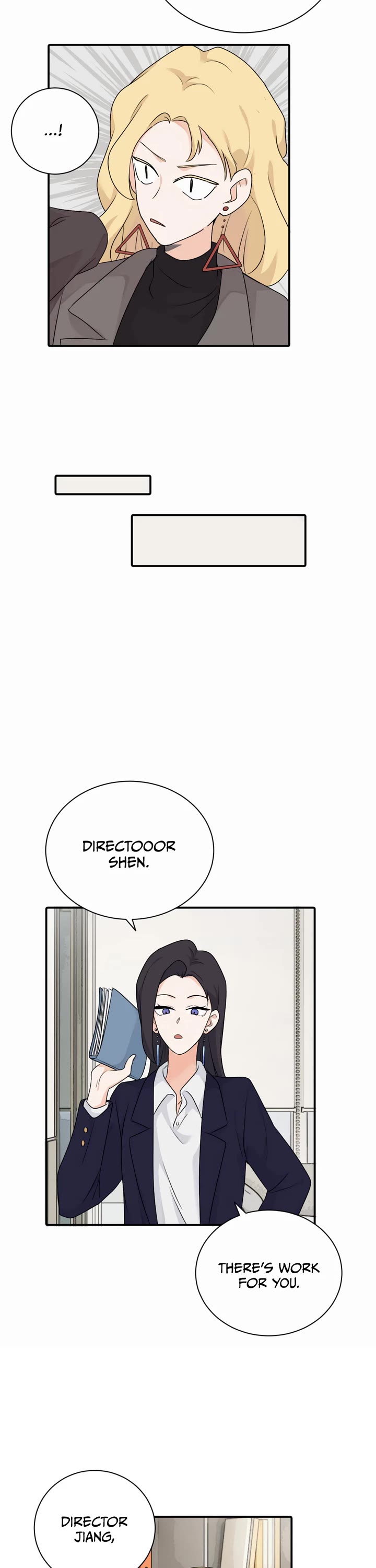 My Dearest Nemesis Chapter 13 page 11 - Chapter 13: Ulterior Motives