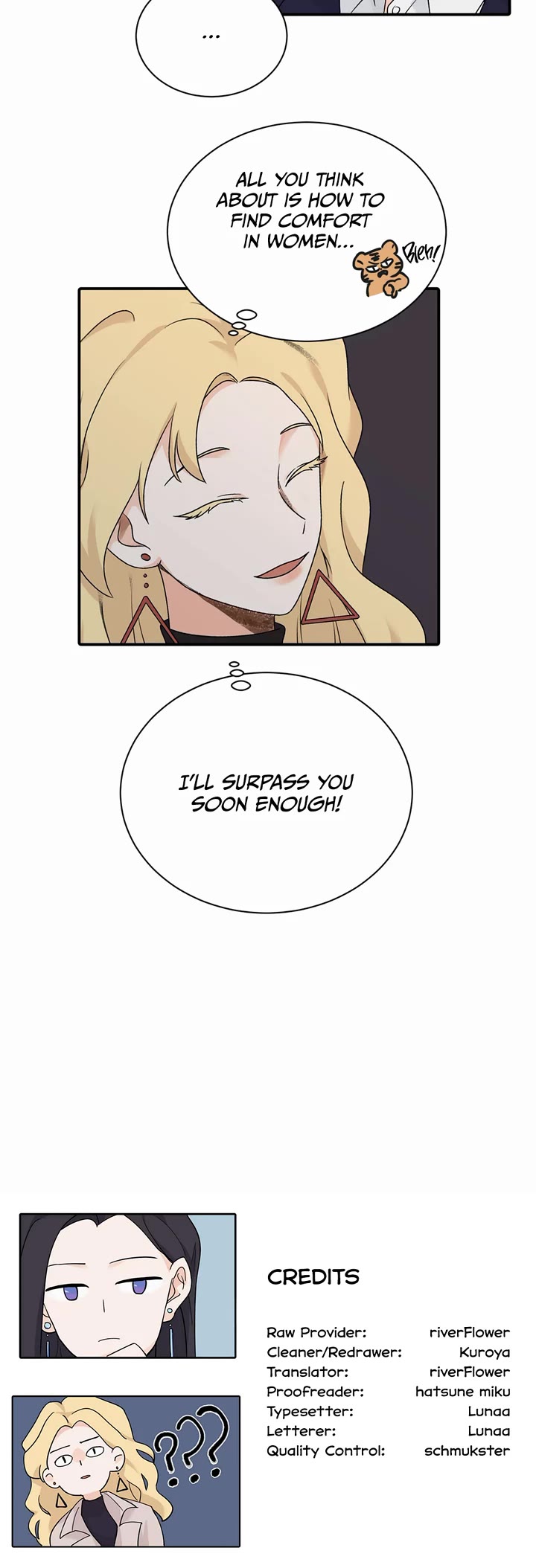My Dearest Nemesis Chapter 13 page 15 - Chapter 13: Ulterior Motives