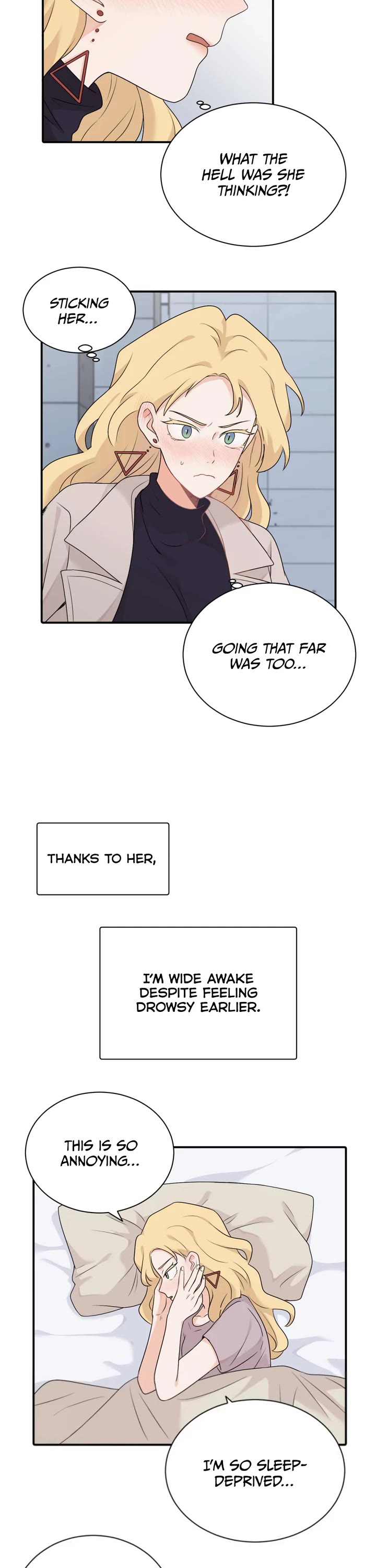 My Dearest Nemesis Chapter 13 page 2 - Chapter 13: Ulterior Motives