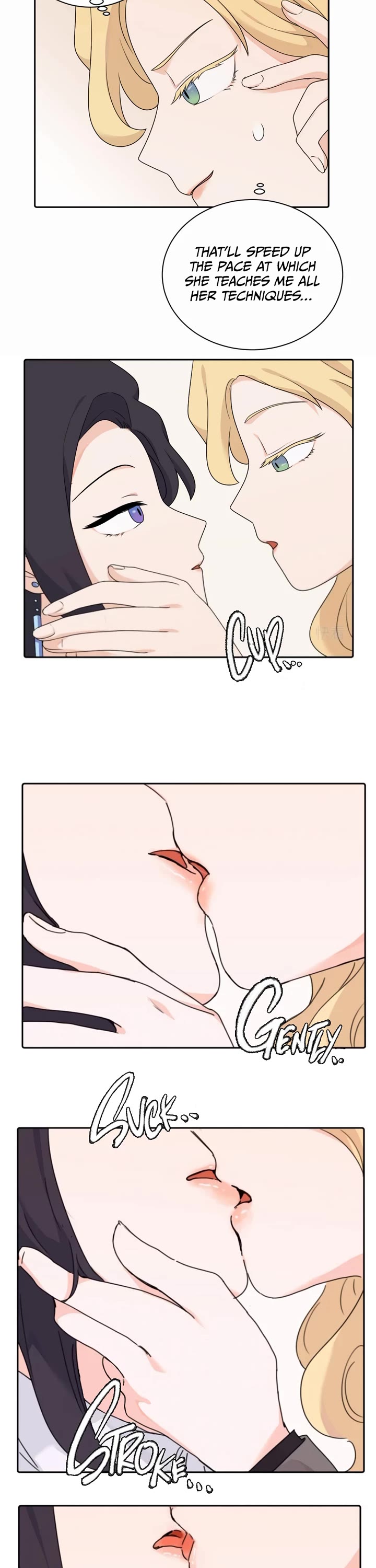 My Dearest Nemesis Chapter 14 page 12 - Chapter 14: Where's my reward?