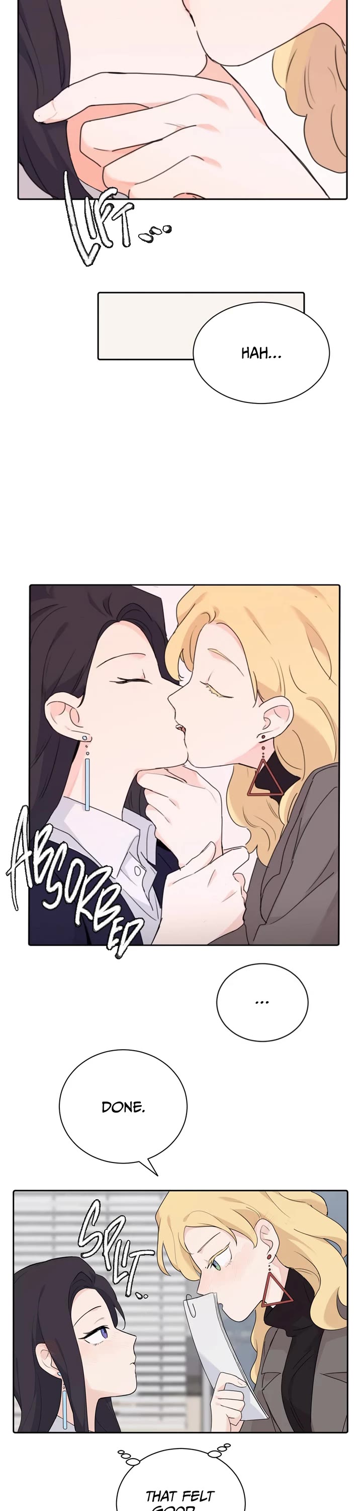 My Dearest Nemesis Chapter 14 page 13 - Chapter 14: Where's my reward?