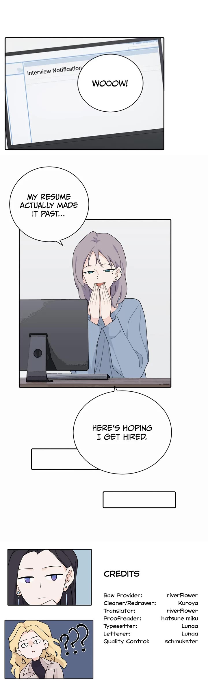 My Dearest Nemesis Chapter 14 page 15 - Chapter 14: Where's my reward?