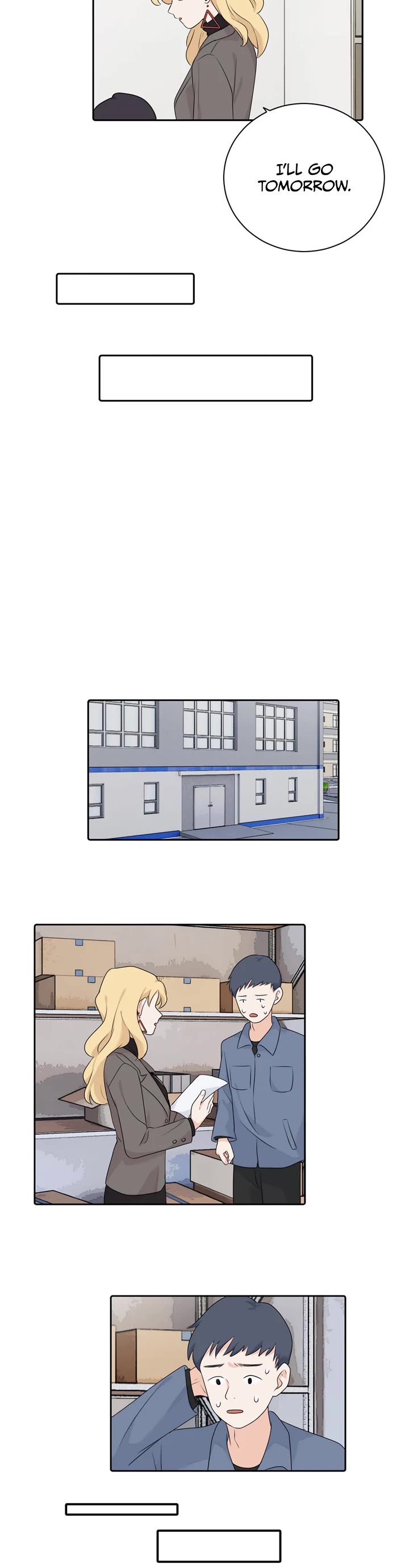 My Dearest Nemesis Chapter 14 page 9 - Chapter 14: Where's my reward?