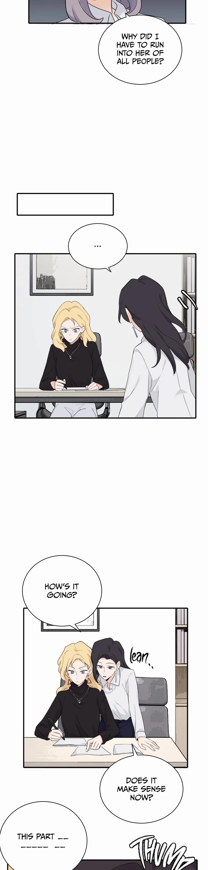 My Dearest Nemesis Chapter 15 page 12 - Chapter 15: Director Jiang Wants to Get Closer