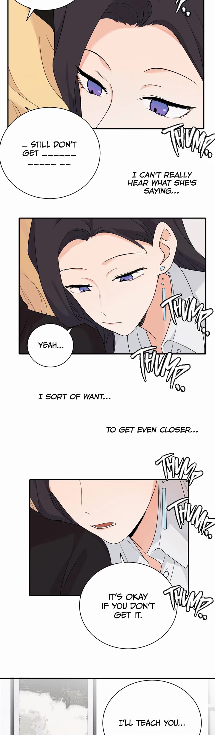 My Dearest Nemesis Chapter 15 page 13 - Chapter 15: Director Jiang Wants to Get Closer