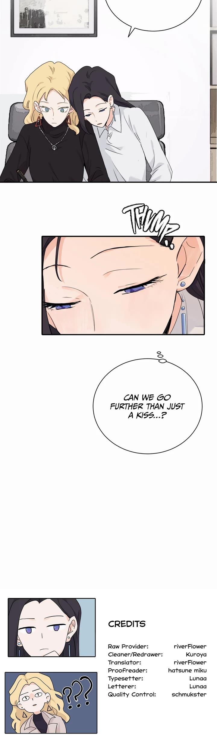 My Dearest Nemesis Chapter 15 page 14 - Chapter 15: Director Jiang Wants to Get Closer