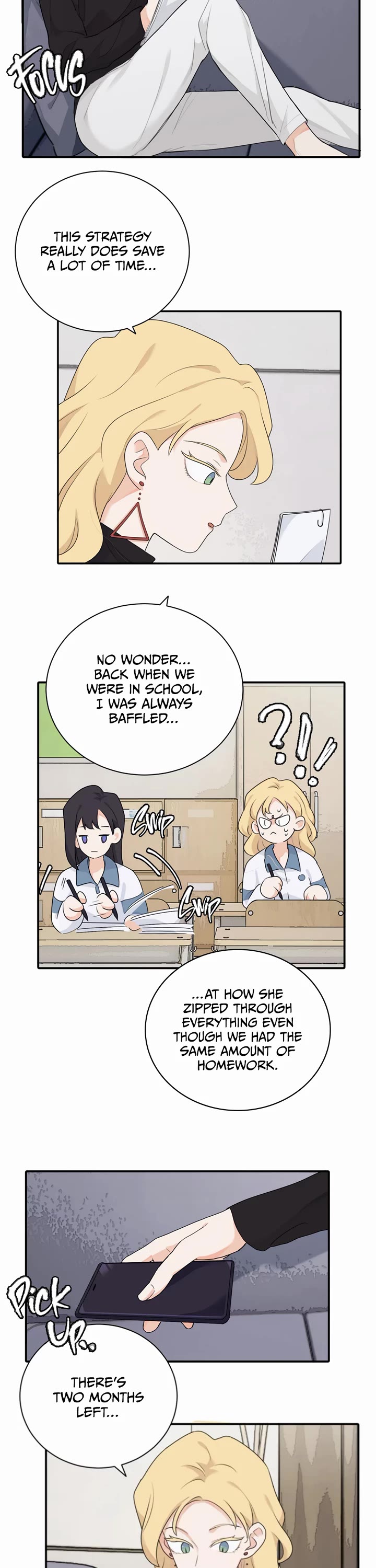 My Dearest Nemesis Chapter 15 page 2 - Chapter 15: Director Jiang Wants to Get Closer
