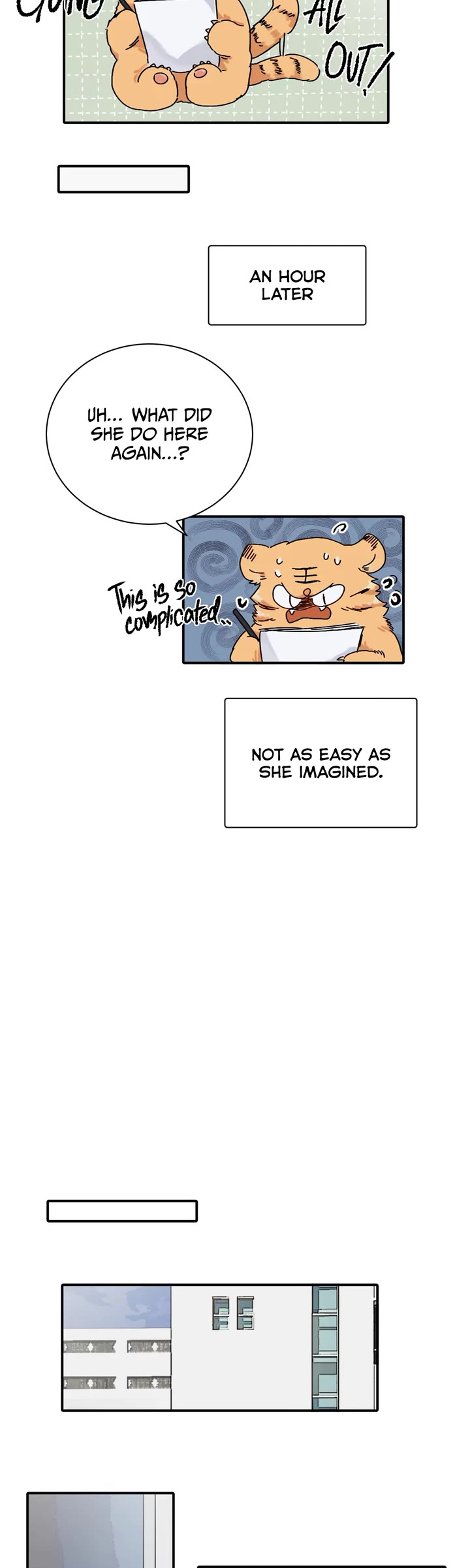 My Dearest Nemesis Chapter 15 page 5 - Chapter 15: Director Jiang Wants to Get Closer
