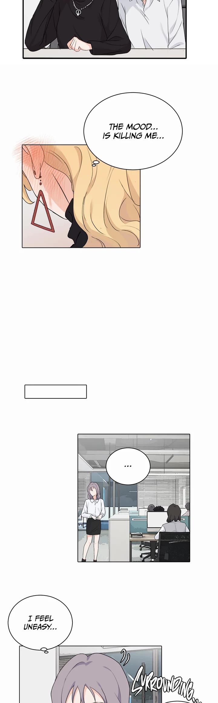 My Dearest Nemesis Chapter 16 page 10 - Chapter 16: Wanna...