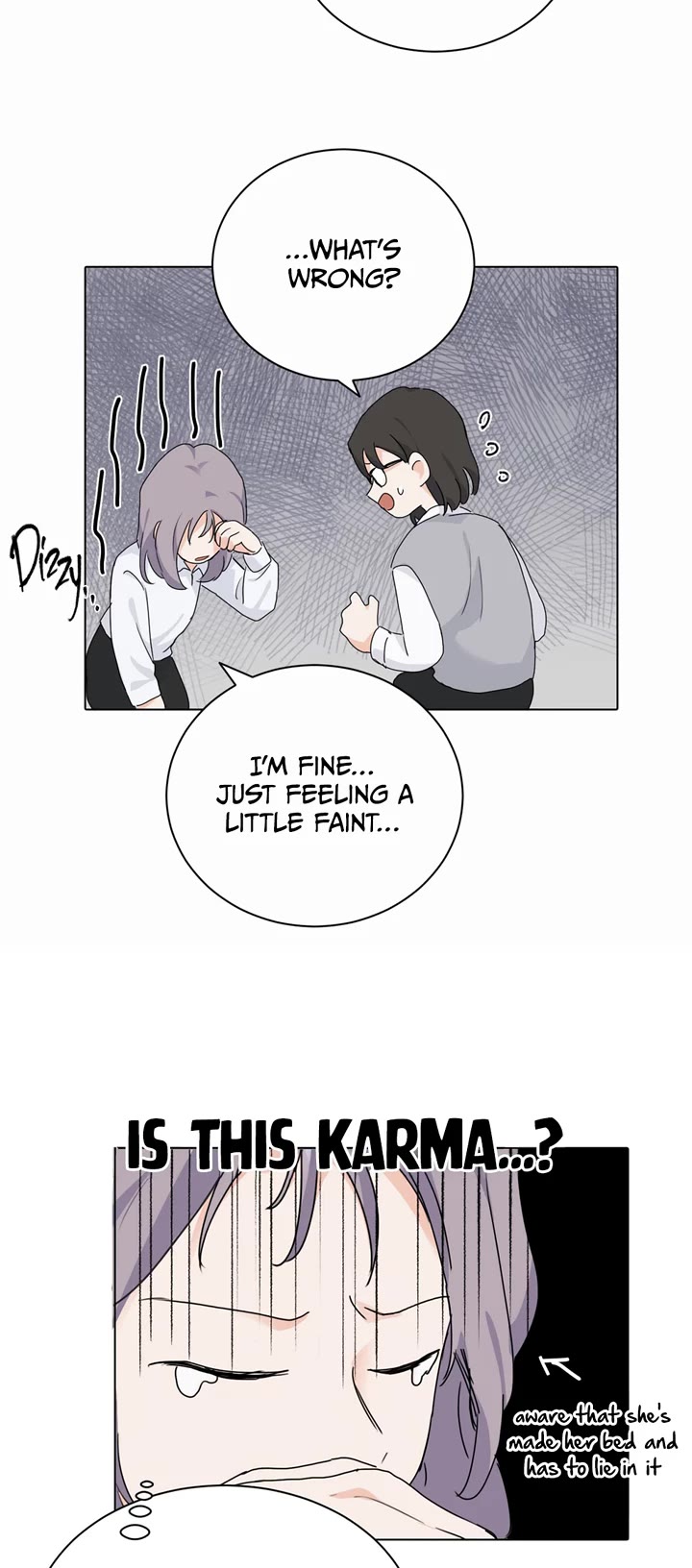 My Dearest Nemesis Chapter 16 page 14 - Chapter 16: Wanna...