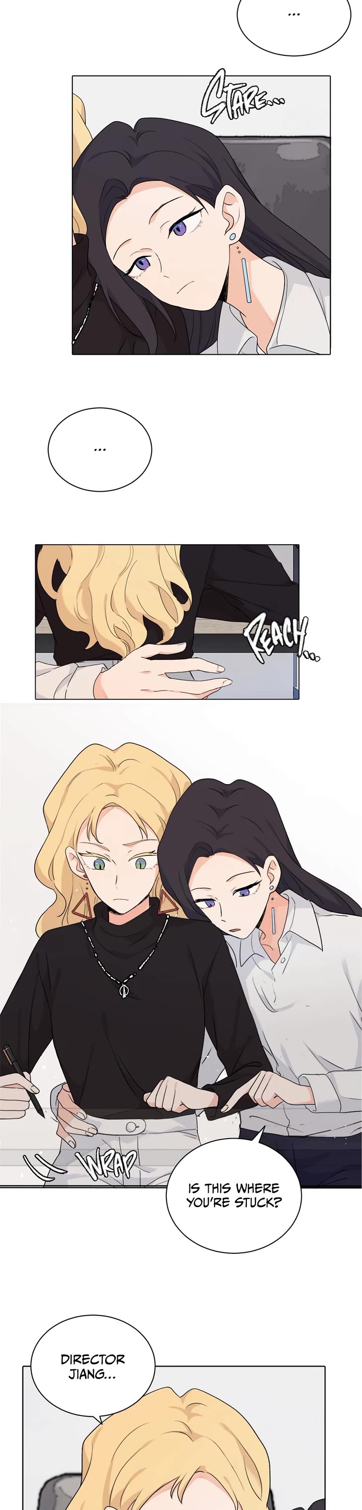 My Dearest Nemesis Chapter 16 page 2 - Chapter 16: Wanna...