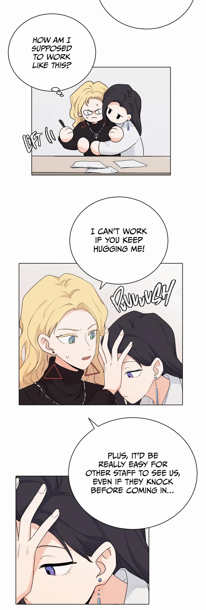 My Dearest Nemesis Chapter 16 page 5 - Chapter 16: Wanna...