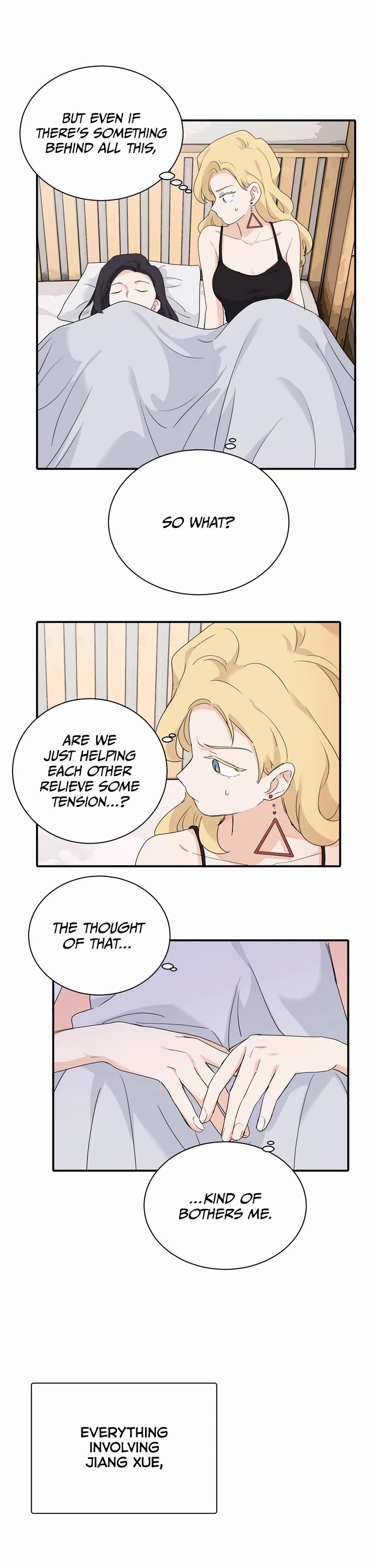 My Dearest Nemesis Chapter 18 page 11 - Chapter 18: Absurd