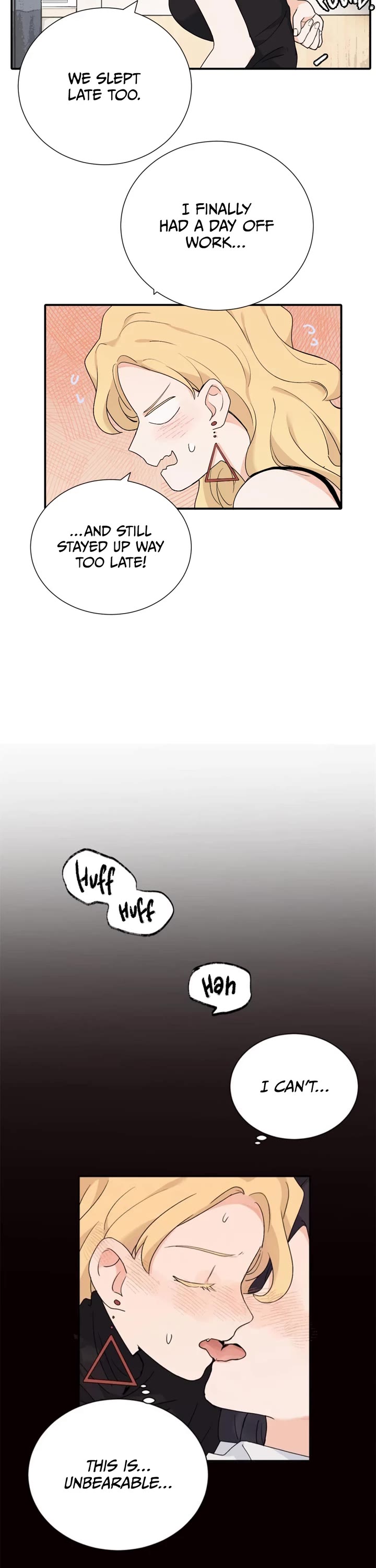 My Dearest Nemesis Chapter 18 page 3 - Chapter 18: Absurd