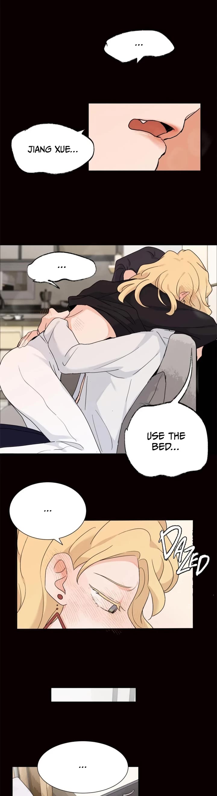 My Dearest Nemesis Chapter 18 page 4 - Chapter 18: Absurd