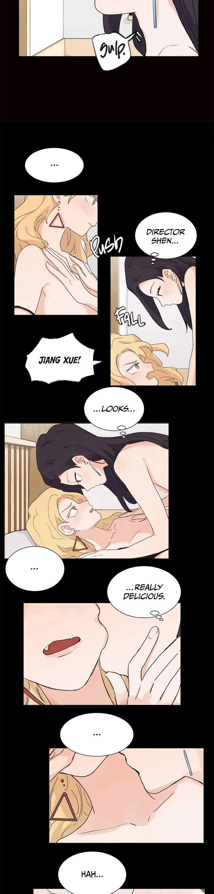 My Dearest Nemesis Chapter 18 page 6 - Chapter 18: Absurd