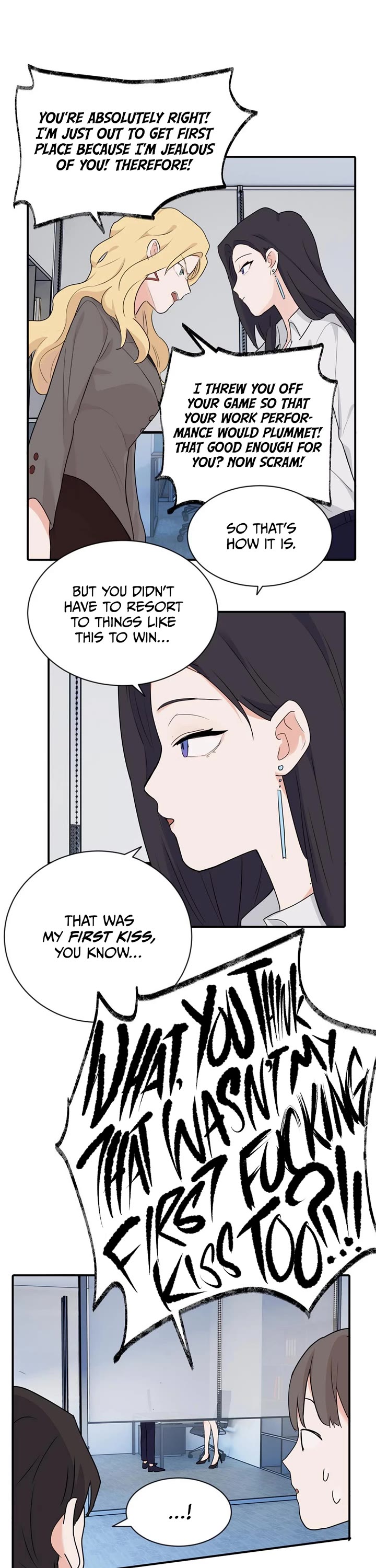 My Dearest Nemesis Chapter 2 page 16 - Chapter 2: Why is she so angry?