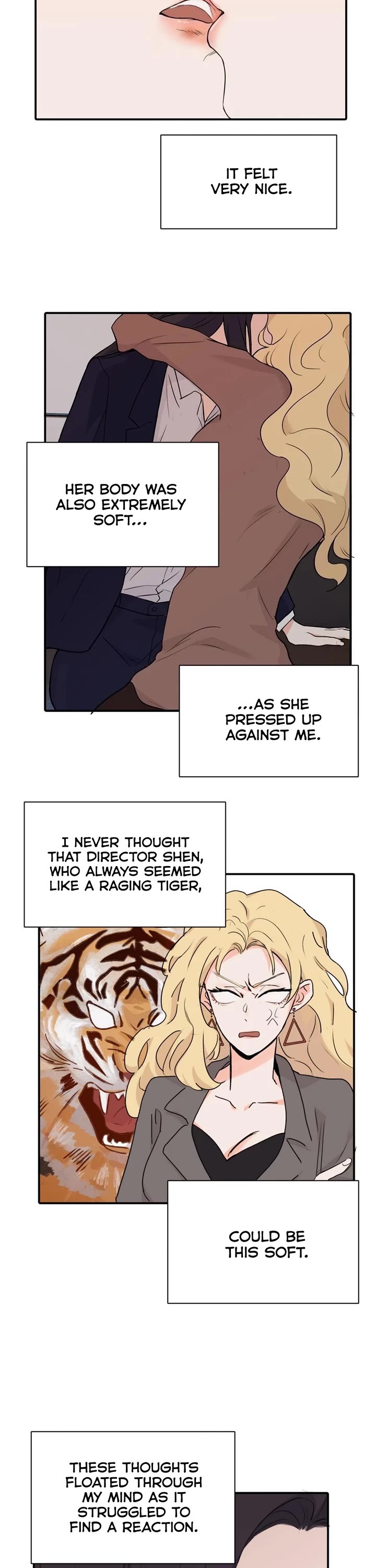 My Dearest Nemesis Chapter 2 page 2 - Chapter 2: Why is she so angry?