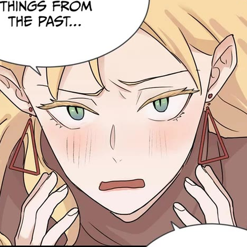 My Dearest Nemesis Chapter 2: Why is she so angry? cover