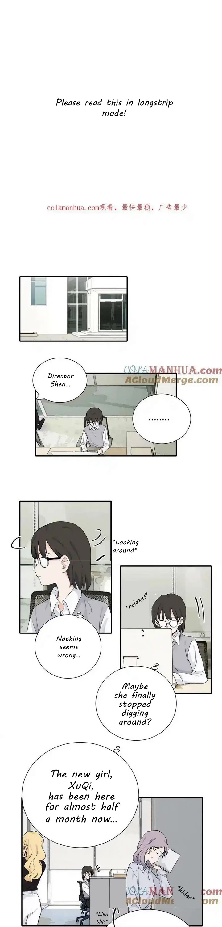 My Dearest Nemesis Chapter 20 page 1 - Chapter 20: Caught