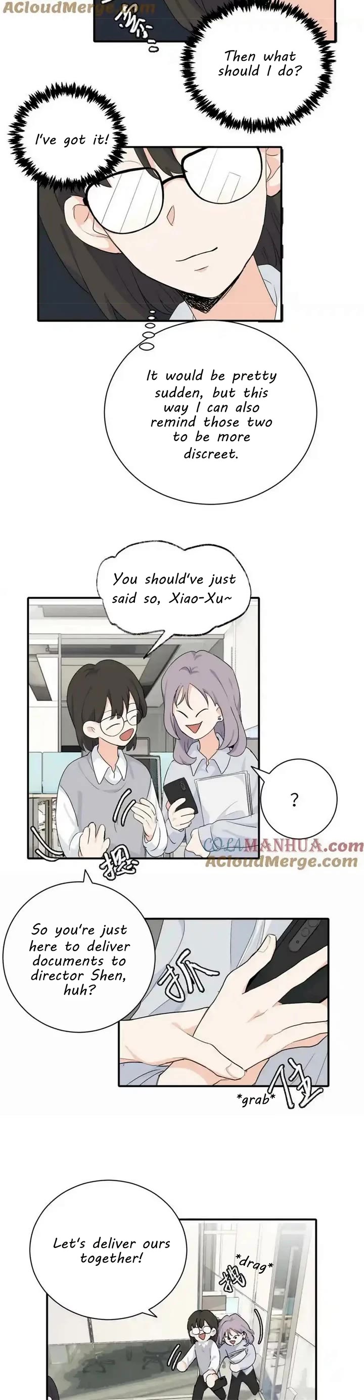 My Dearest Nemesis Chapter 20 page 10 - Chapter 20: Caught