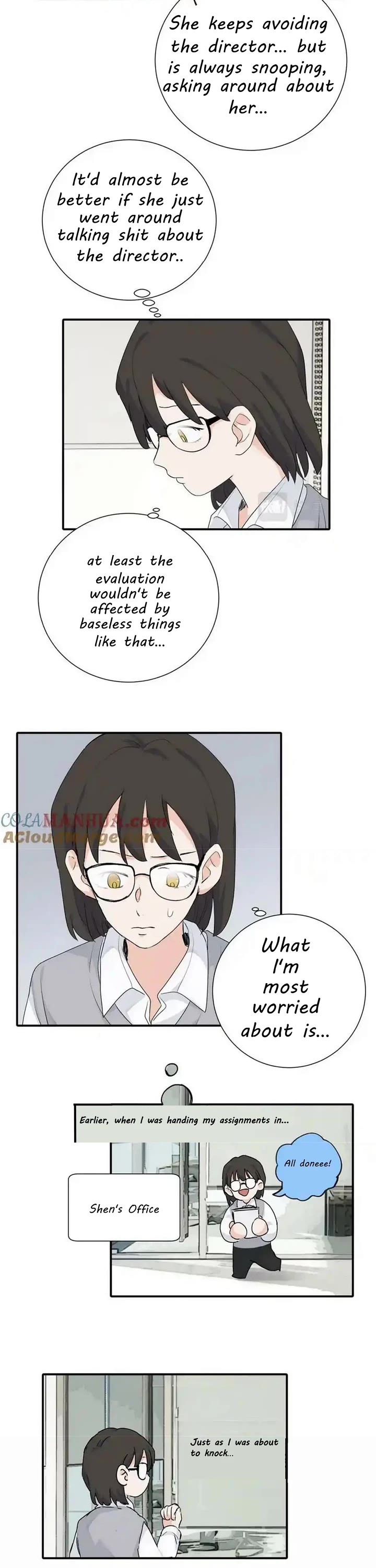 My Dearest Nemesis Chapter 20 page 2 - Chapter 20: Caught