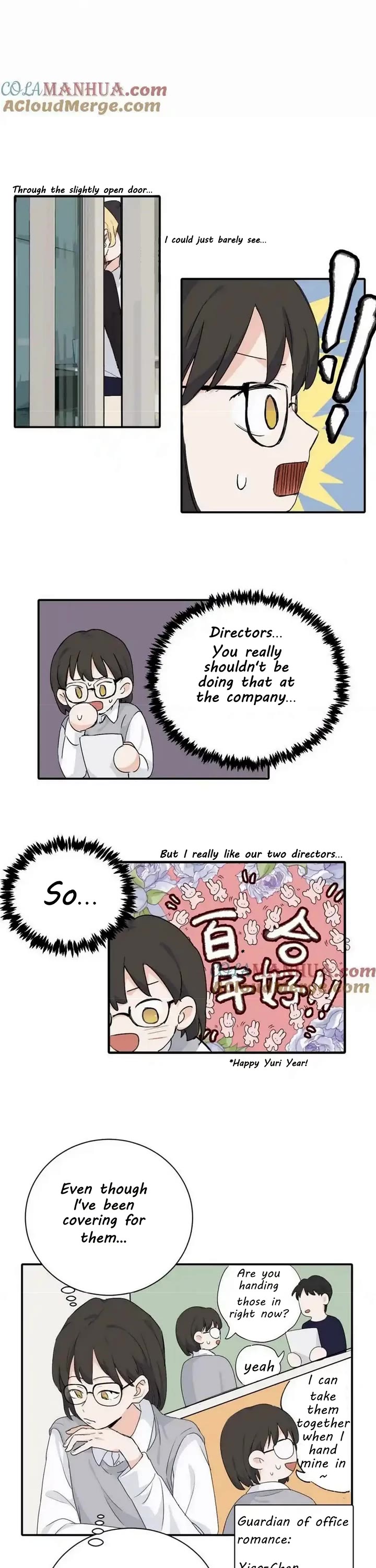 My Dearest Nemesis Chapter 20 page 3 - Chapter 20: Caught
