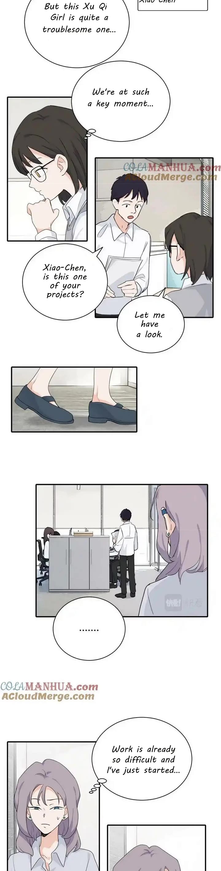My Dearest Nemesis Chapter 20 page 4 - Chapter 20: Caught