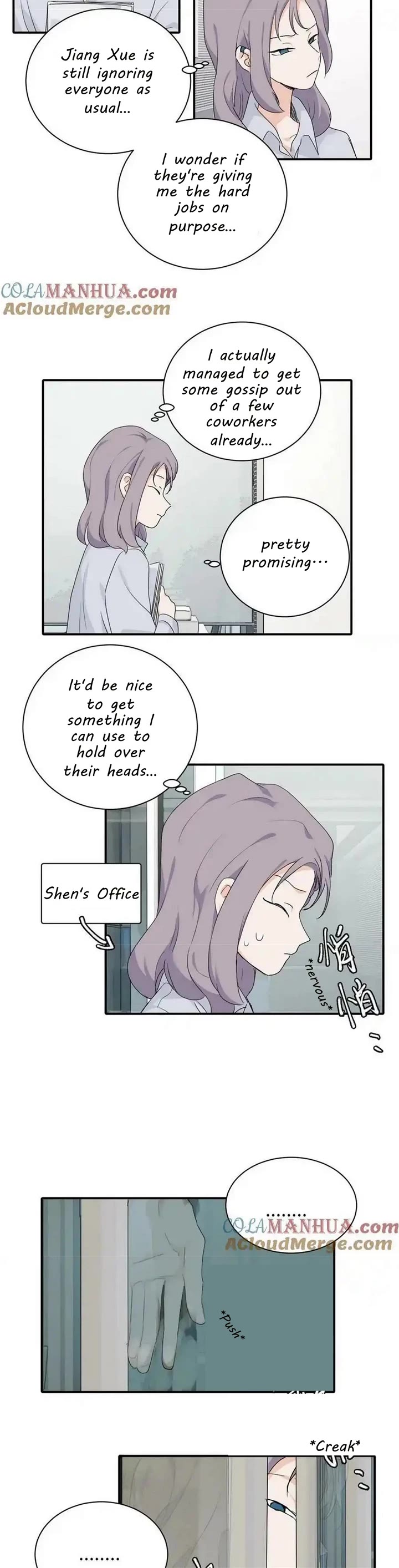 My Dearest Nemesis Chapter 20 page 5 - Chapter 20: Caught