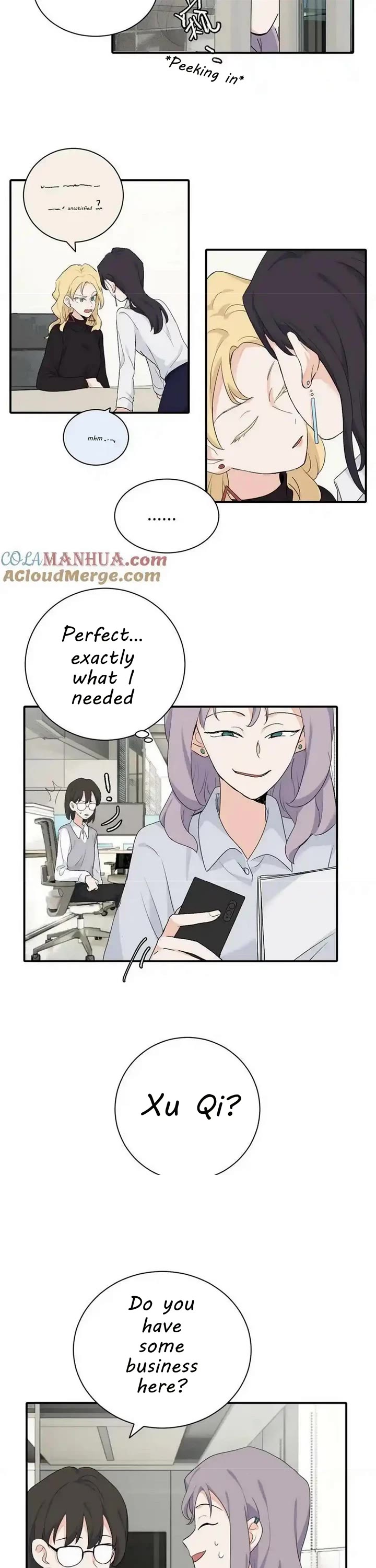 My Dearest Nemesis Chapter 20 page 6 - Chapter 20: Caught