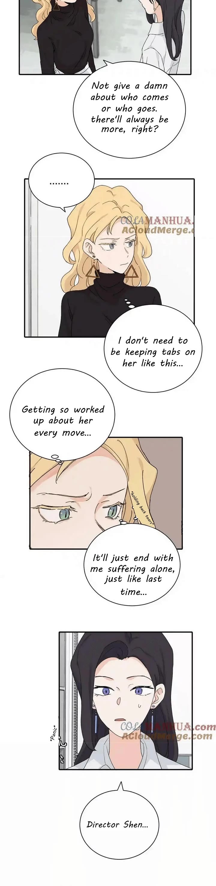My Dearest Nemesis Chapter 22 page 10 - Chapter 22: You reap what you sow