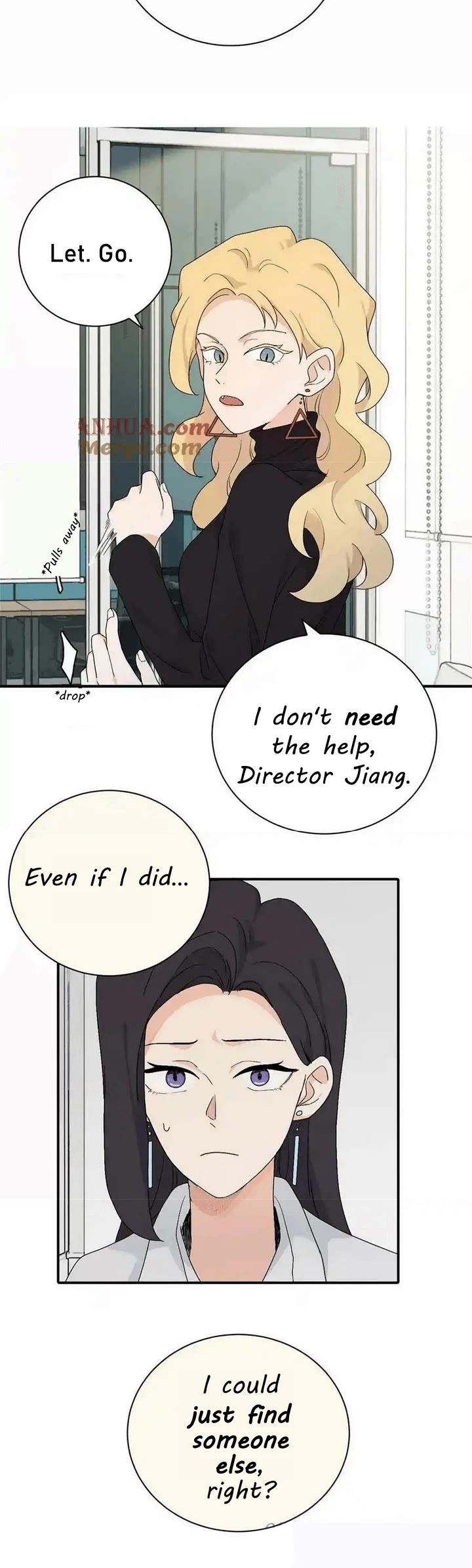 My Dearest Nemesis Chapter 22 page 13 - Chapter 22: You reap what you sow