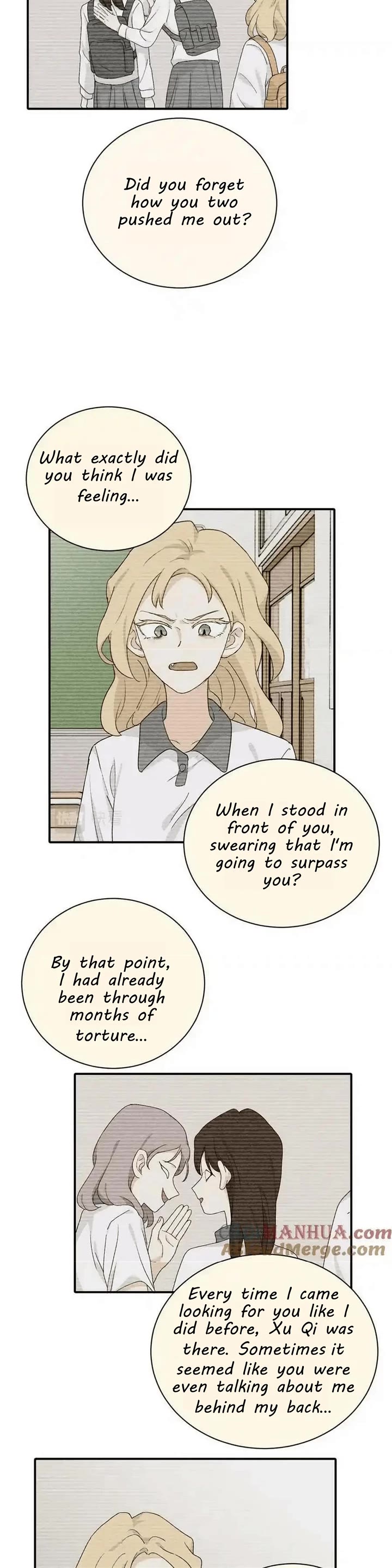 My Dearest Nemesis Chapter 22 page 5 - Chapter 22: You reap what you sow