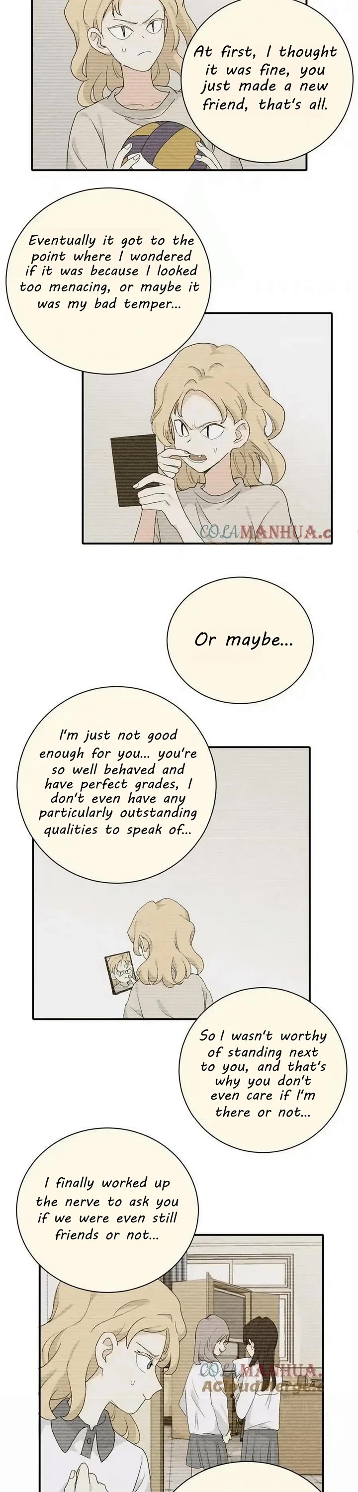 My Dearest Nemesis Chapter 22 page 6 - Chapter 22: You reap what you sow