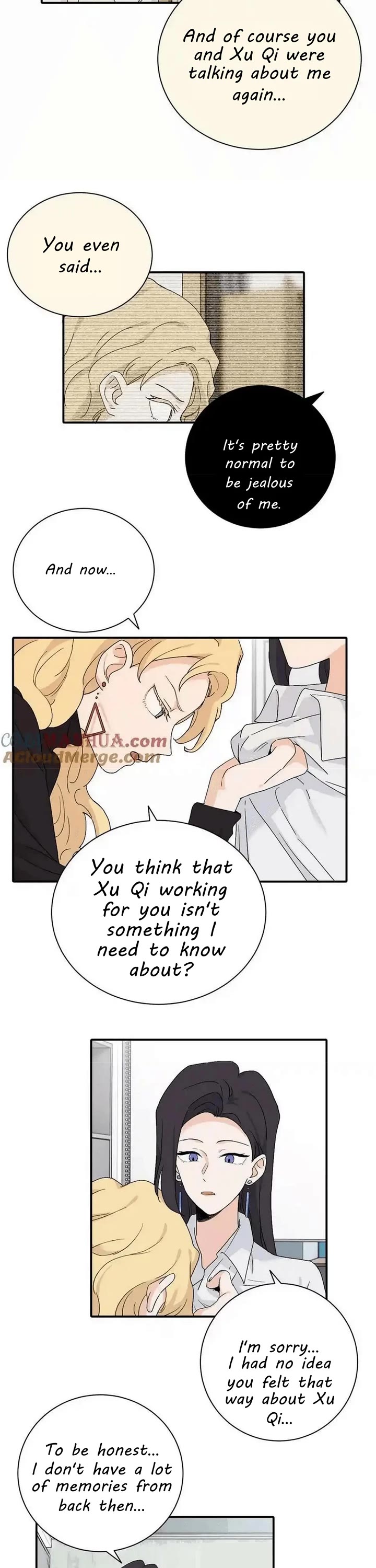 My Dearest Nemesis Chapter 22 page 7 - Chapter 22: You reap what you sow