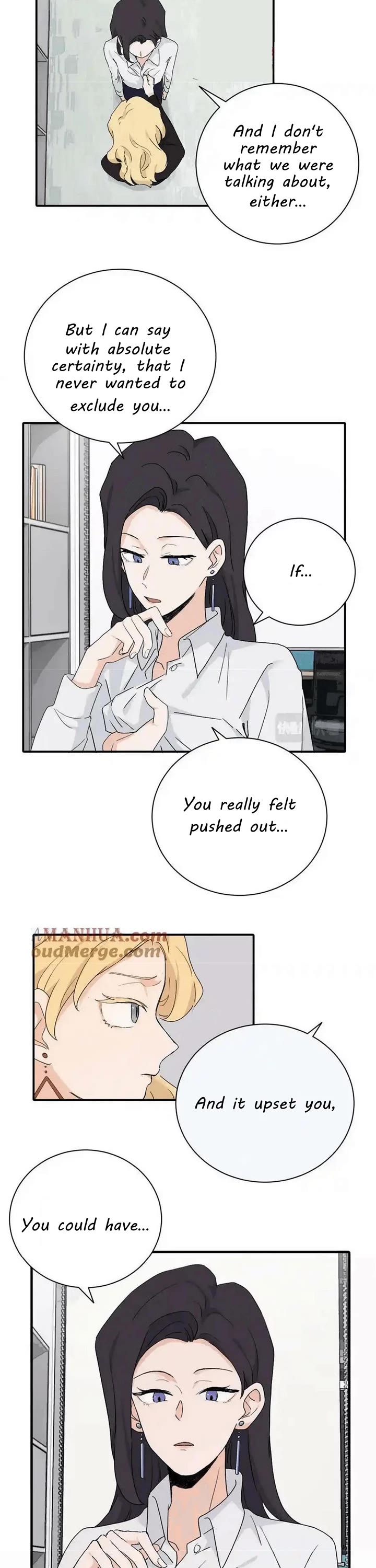 My Dearest Nemesis Chapter 22 page 8 - Chapter 22: You reap what you sow